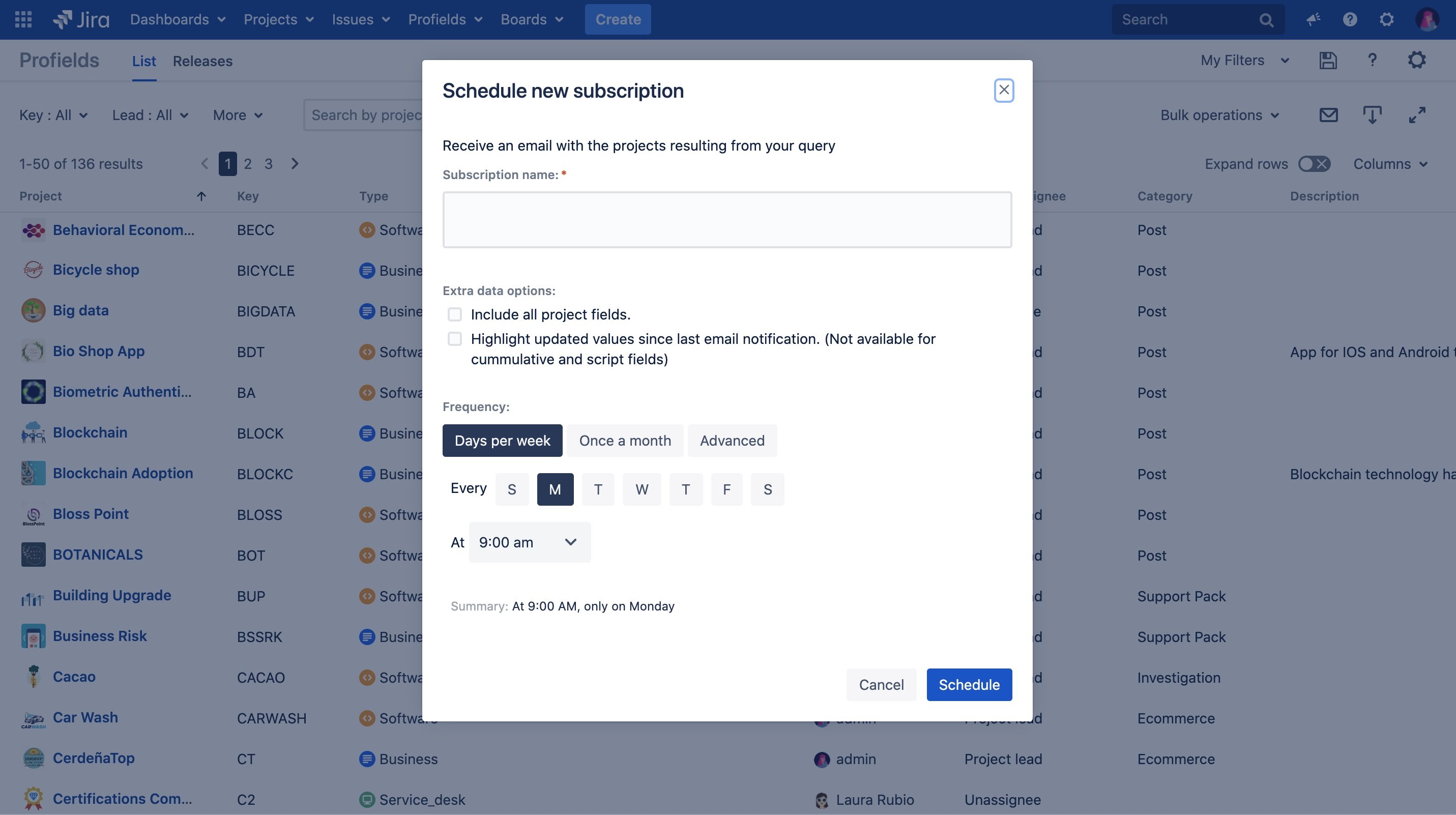 Project communication 3 ways to setup project notifications in Jira